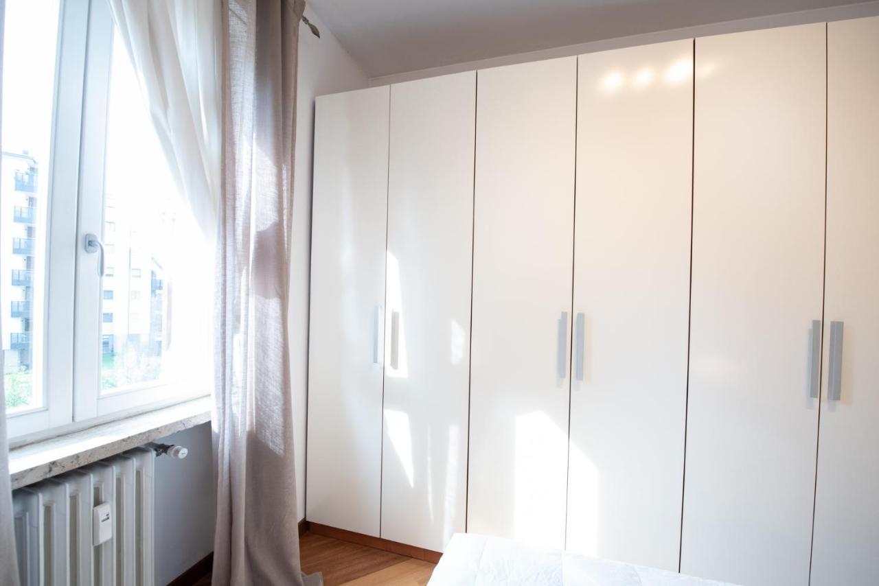 Sebino Guest House Mailand Exterior foto