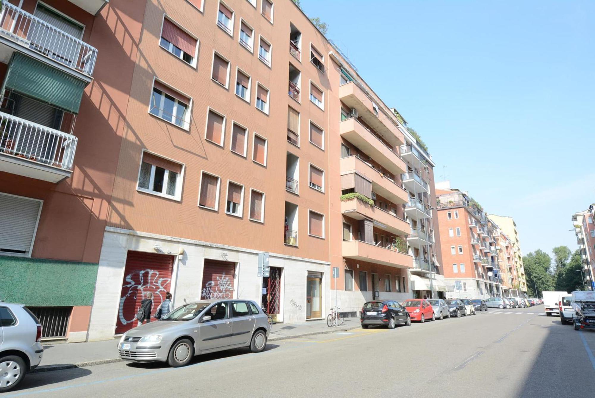 Sebino Guest House Mailand Exterior foto